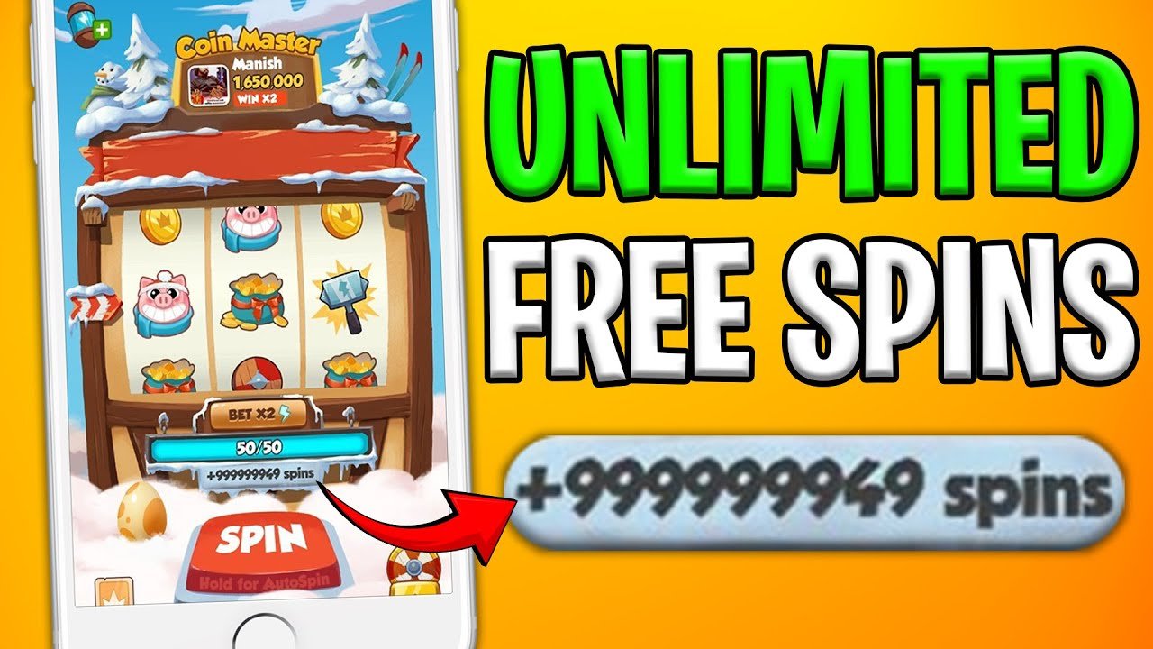 coin master free 5000 spin link