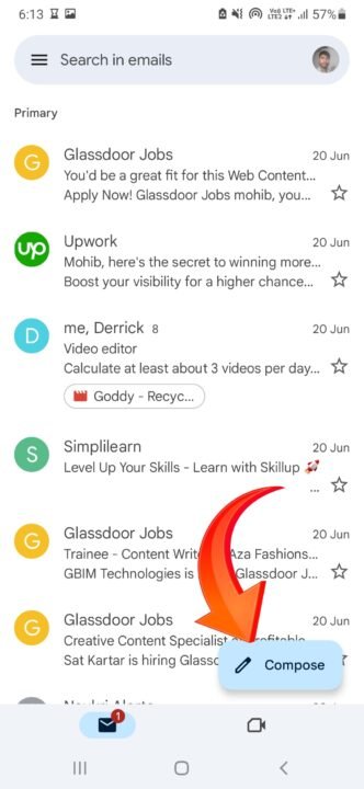 Screenshot 20240622 181326 Gmail