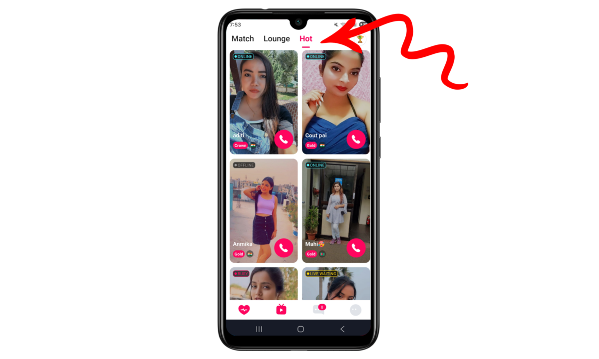 New Video Call App Free 2023 | New Dating Apps And Website Free 20 20250624 081524
