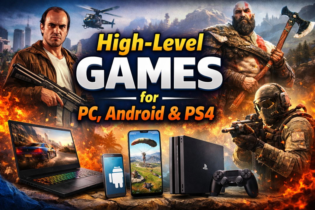 High-Level Games for Laptop, PC, Android Phones, and PS4 1 ChatGPT Image Jan 21 2026 07 33 35 PM
