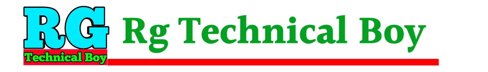 Rg Technical Boy